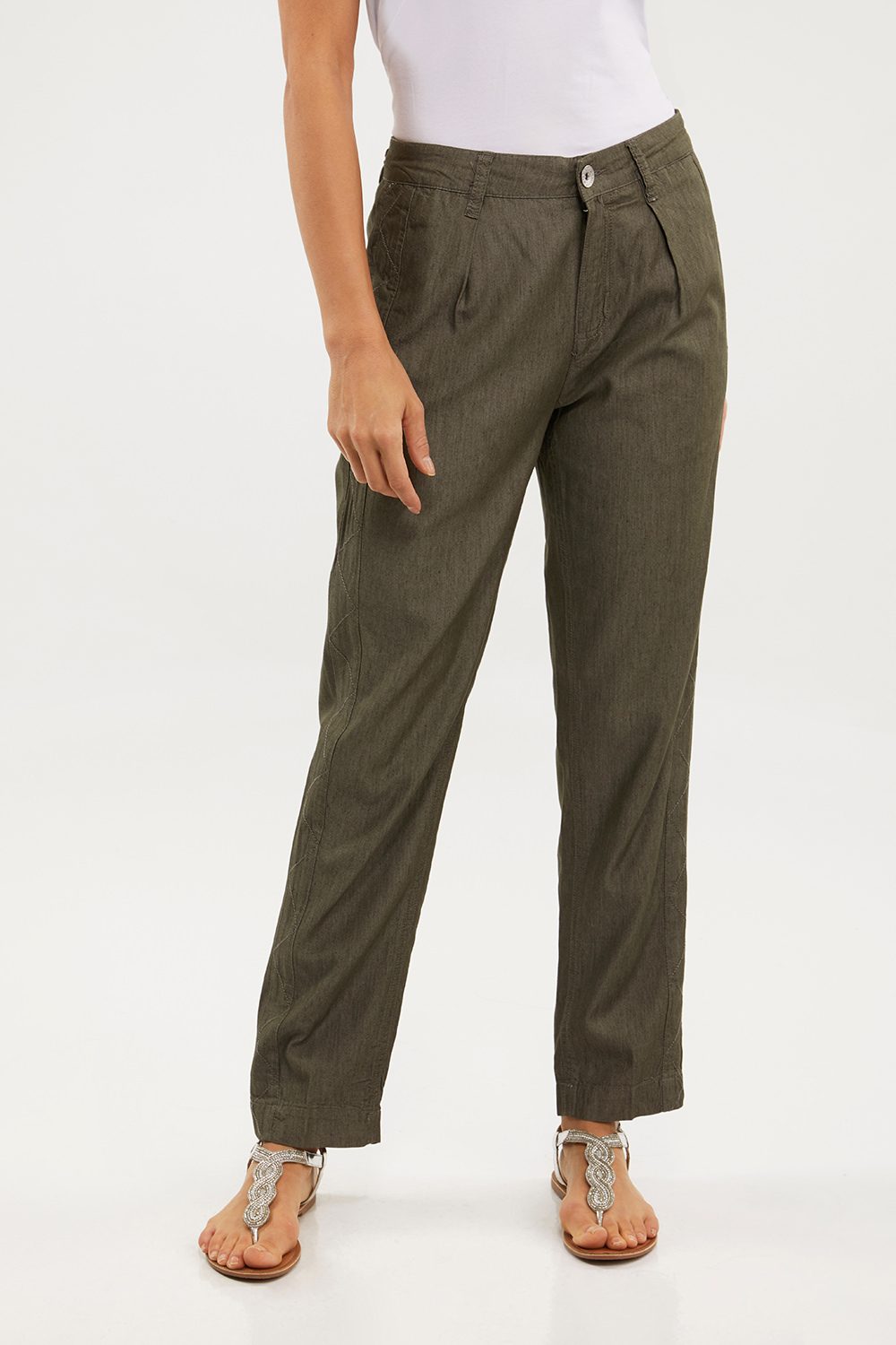 tencel pants